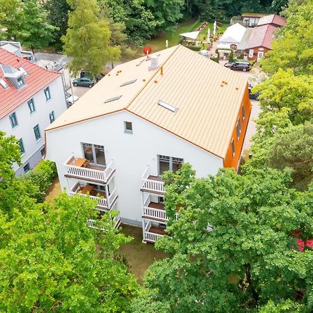 Strandvilla Meeresblick Wohnung 02 Boltenhagen  Εξωτερικό φωτογραφία