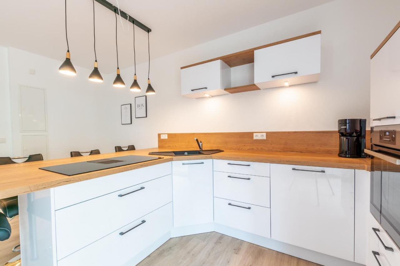 Strandvilla Meeresblick Wohnung 02 Boltenhagen  Εξωτερικό φωτογραφία
