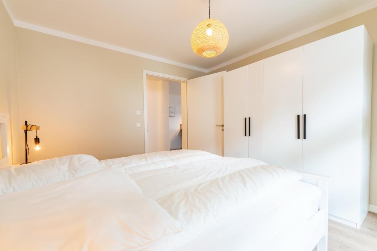 Strandvilla Meeresblick Wohnung 02 Boltenhagen  Εξωτερικό φωτογραφία
