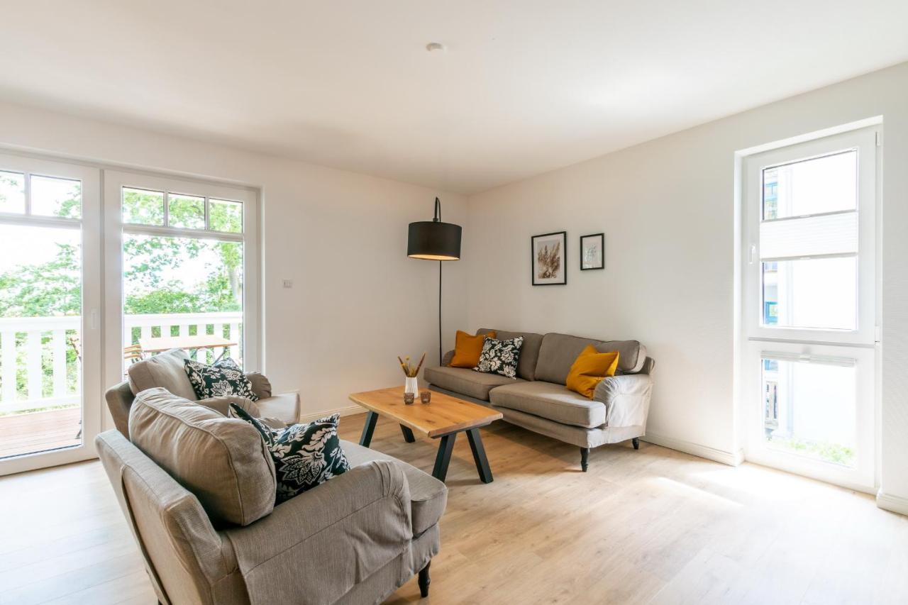 Strandvilla Meeresblick Wohnung 02 Boltenhagen  Εξωτερικό φωτογραφία