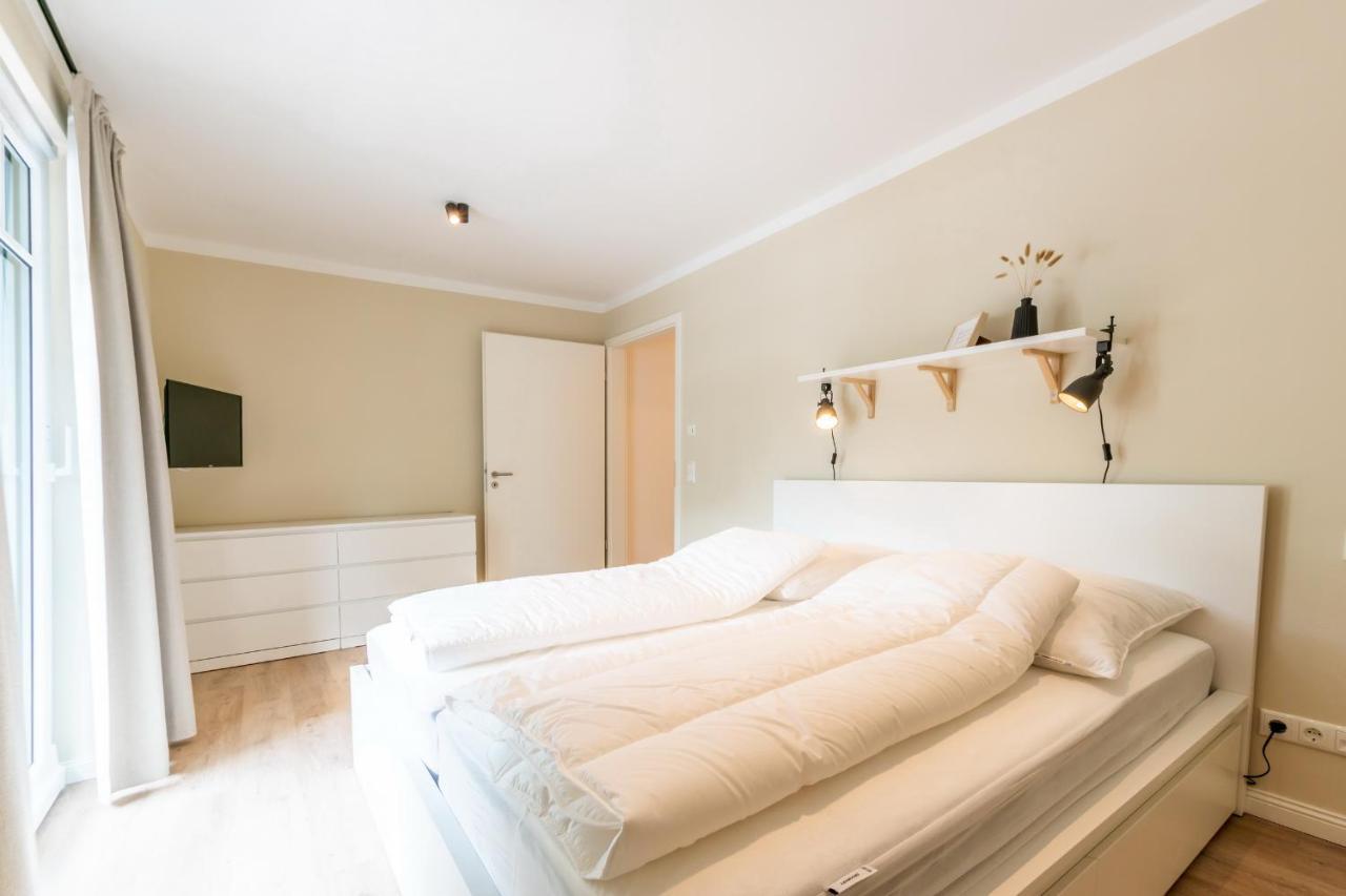 Strandvilla Meeresblick Wohnung 02 Boltenhagen  Εξωτερικό φωτογραφία