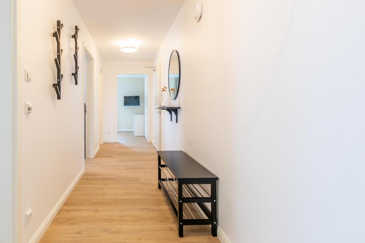 Strandvilla Meeresblick Wohnung 02 Boltenhagen  Εξωτερικό φωτογραφία