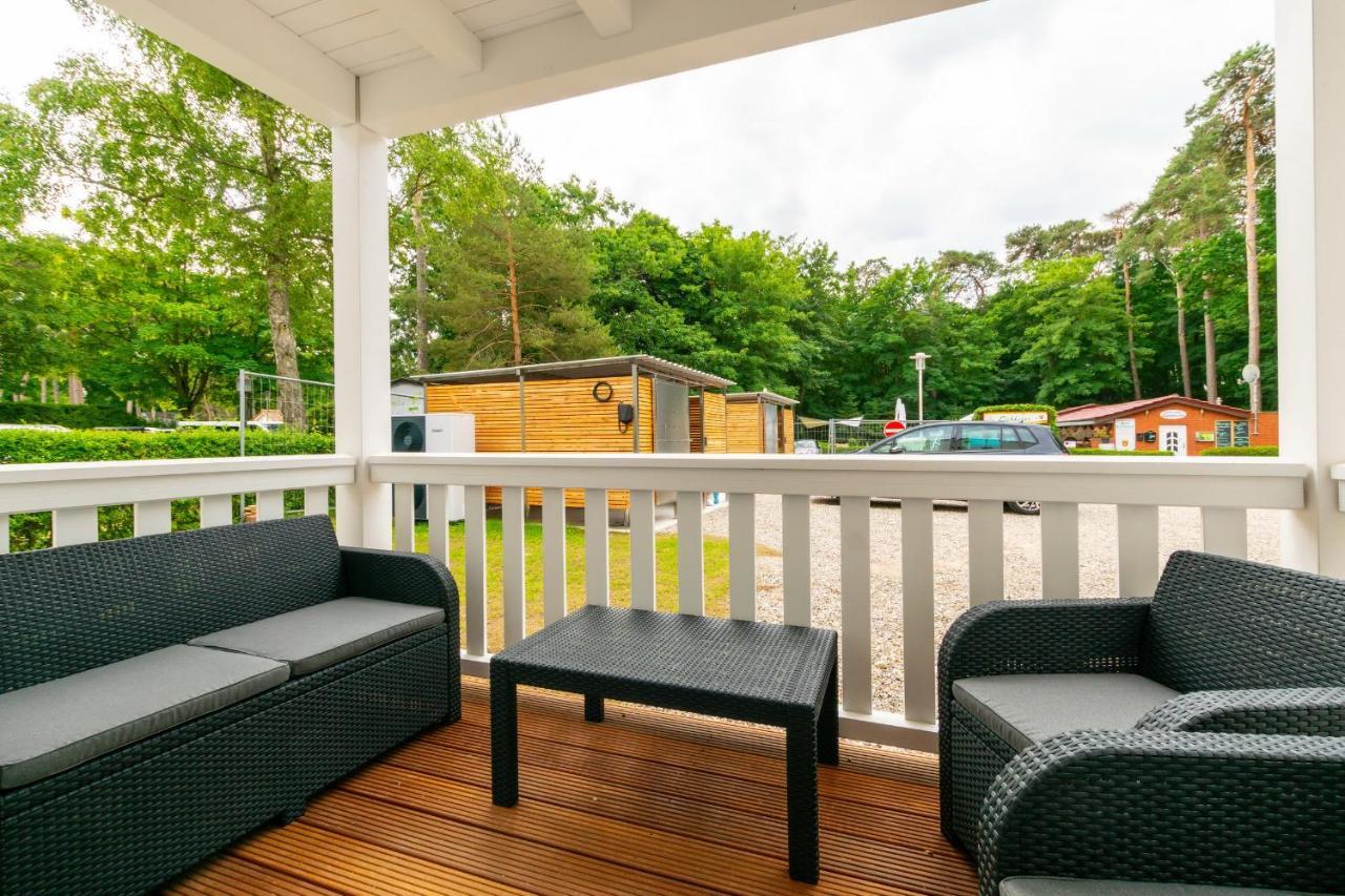 Strandvilla Meeresblick Wohnung 02 Boltenhagen  Εξωτερικό φωτογραφία