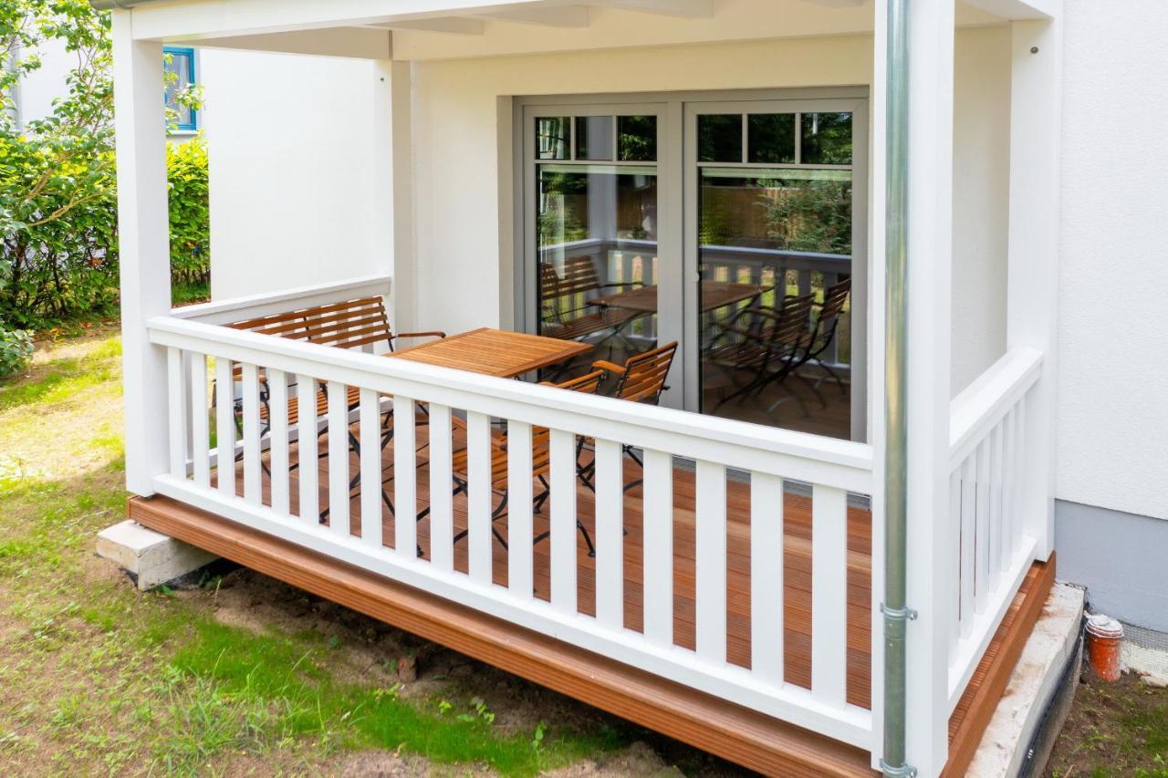 Strandvilla Meeresblick Wohnung 02 Boltenhagen  Εξωτερικό φωτογραφία