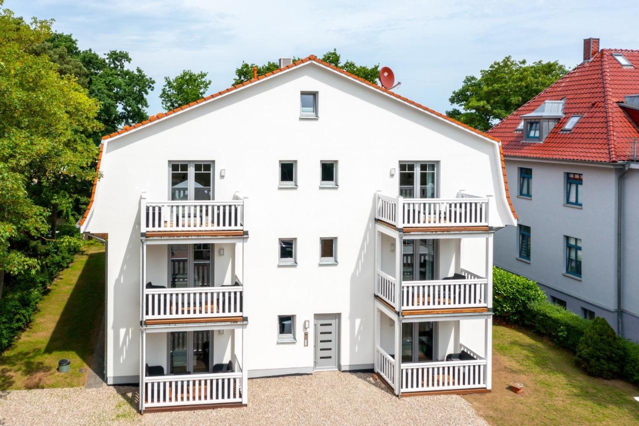 Strandvilla Meeresblick Wohnung 02 Boltenhagen  Εξωτερικό φωτογραφία