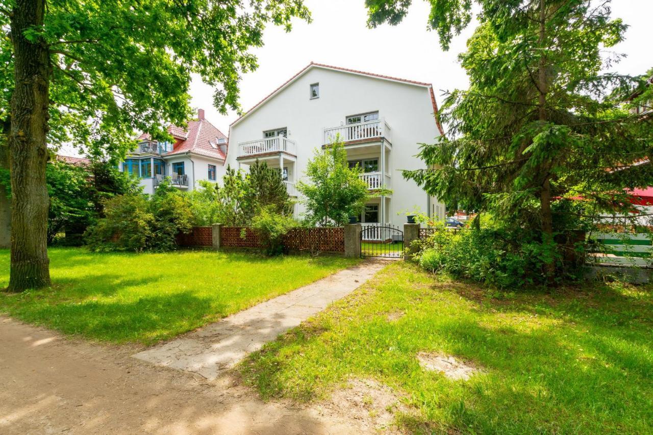 Strandvilla Meeresblick Wohnung 02 Boltenhagen  Εξωτερικό φωτογραφία