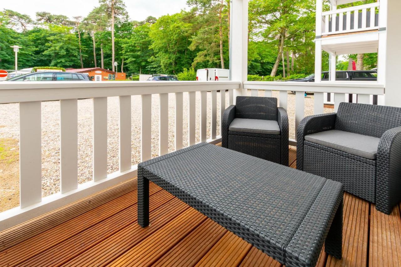 Strandvilla Meeresblick Wohnung 02 Boltenhagen  Εξωτερικό φωτογραφία
