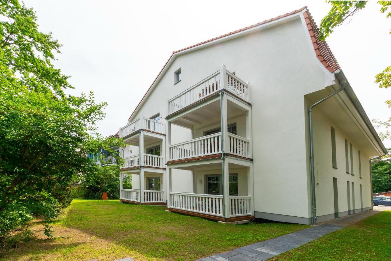 Strandvilla Meeresblick Wohnung 02 Boltenhagen  Εξωτερικό φωτογραφία